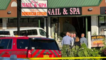 Multiple people dead, injured after car crashes into local New York nail salon