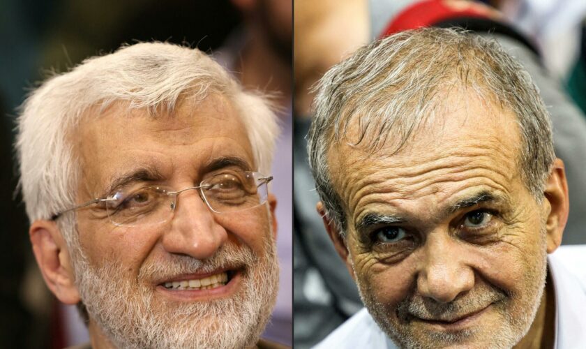 Présidentielle en Iran : un second tour entre un ultraconservateur et un réformateur