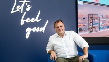 Boots chief James quits after owner's £5bn sale plan stalls