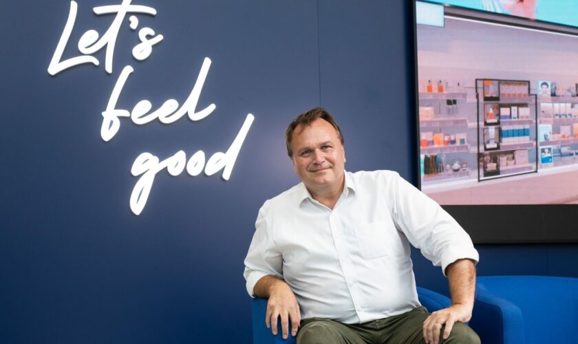 Boots chief James quits after owner's £5bn sale plan stalls