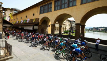 DIRECT. Tour de France 2024 : Madouas à l'avant dans une très belle échappée, la 1ère étape