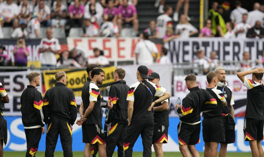 EURO 2024. Allemagne - Danemark : Les Danois en mission, suivez l'avant-match en direct