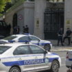 Serbie : un policier blessé à l’arbalète devant l’ambassade israélienne, l’assaillant abattu