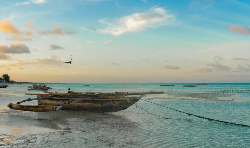 “Après une vie d’expat en Afrique, je suis super contente de prendre ma retraite à Zanzibar”
