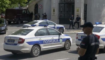 Serbien: Angriff auf israelische Botschaft in Belgrad