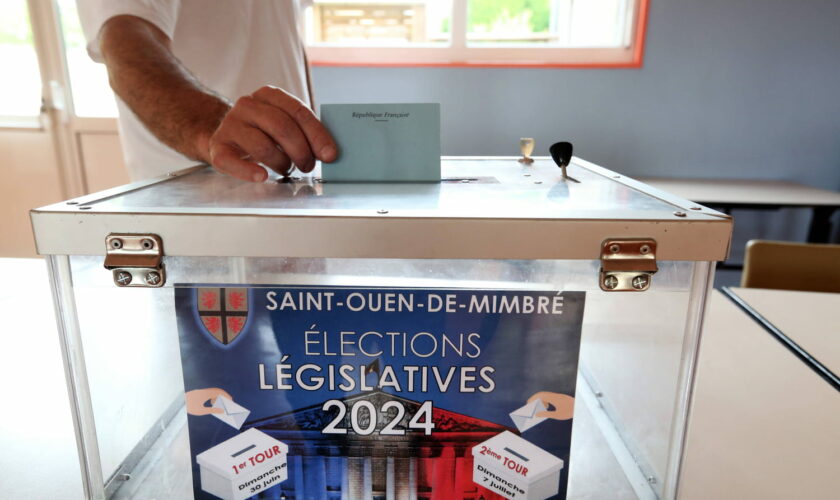 Comment voter aux élections législatives en France