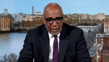 Trevor Phillips issues defiant Reform racism row warning: