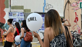 Plusieurs centaines de personnes réunies à Nanterre pour rendre hommage à Nahel