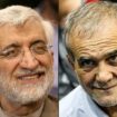 Pezeshkian et Jalili qualifiés pour le second tour de la présidentielle en Iran