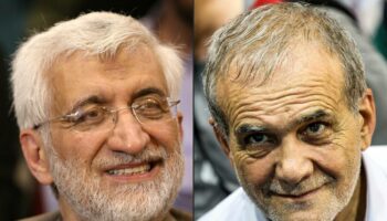 Pezeshkian et Jalili qualifiés pour le second tour de la présidentielle en Iran
