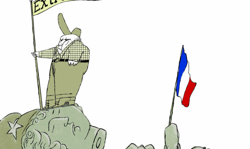 La France est une balise politique, et désormais elle fait peur