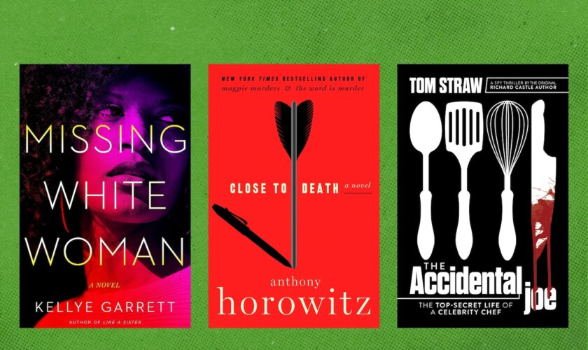 5 mystery novels to savor this summer