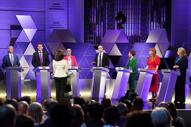8 key moments and bombshells from the BBC General Election debate