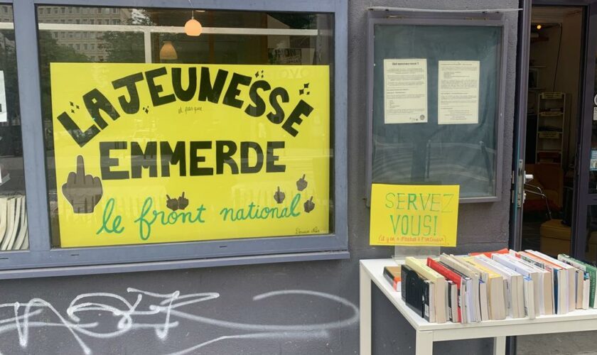 À Rennes, bastion de la gauche où voter pour Glucksmann, «c'est déjà voter à droite»