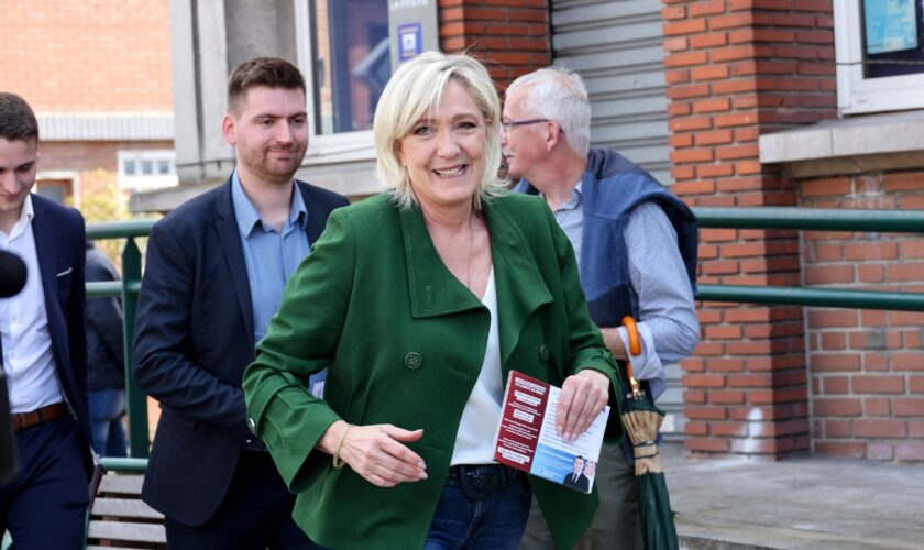 «À la niche», Marine Le Pen!