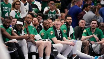 A storybook ending is within reach for the Celtics, but one hurdle remains