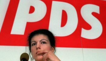ARD-Doku über Sahra Wagenknecht: Von der Beton-Kommunistin zur Radikal-Opportunistin