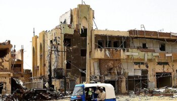 Al menos 100 muertos en una matanza de paramilitares en Sudán