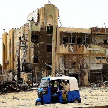 Al menos 100 muertos en una matanza de paramilitares en Sudán