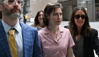Amanda Knox erneut wegen Verleumdung verurteilt