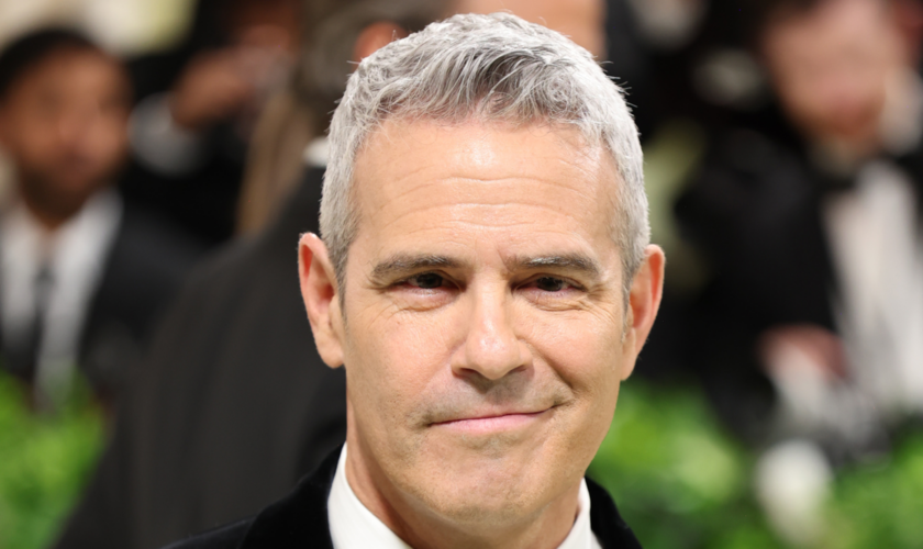 Andy Cohen admits he’s ‘always waiting’ to be canceled