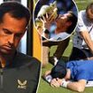 Andy Murray 'will NOT play at Wimbledon this summer' following an operation on a spinal cyst, destroying his SW19 farewell plans... and he is now also a major doubt for the Paris Olympics