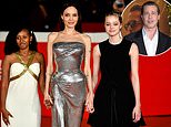 Angelina Jolie wants a 'quiet' 49th birthday party at home with her kids - after ex Brad Pitt was 'upset' by them dropping his name amid deepening rift