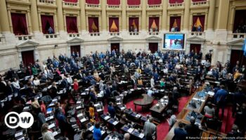 Argentinien: Milei bringt Reformpaket durch den Kongress