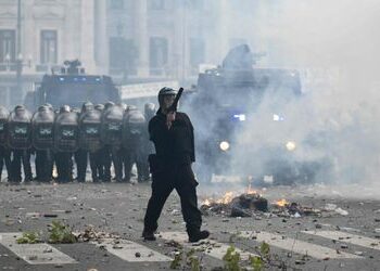 Argentinien: Verletzte bei Demonstrationen gegen Reformpaket von Javier Milei