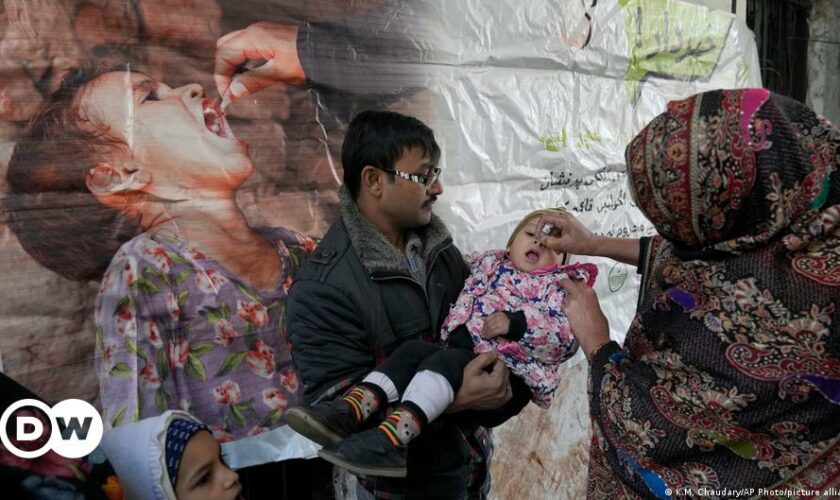 As polio cases rise in Pakistan, is there a way out?