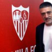 Así será el cuerpo técnico de García Pimienta en el Sevilla FC