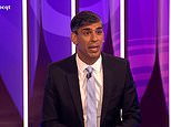 BBC Leaders' Special LIVE: Rishi Sunak reveals general election betting allegations made him 'incredibly angry' as he vows to oust rulebreakers from Conservative Party