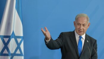 Benjamin Netanyahou prêt à négocier un cessez-le-feu après avoir écouté la chanson pour la paix de Slimane