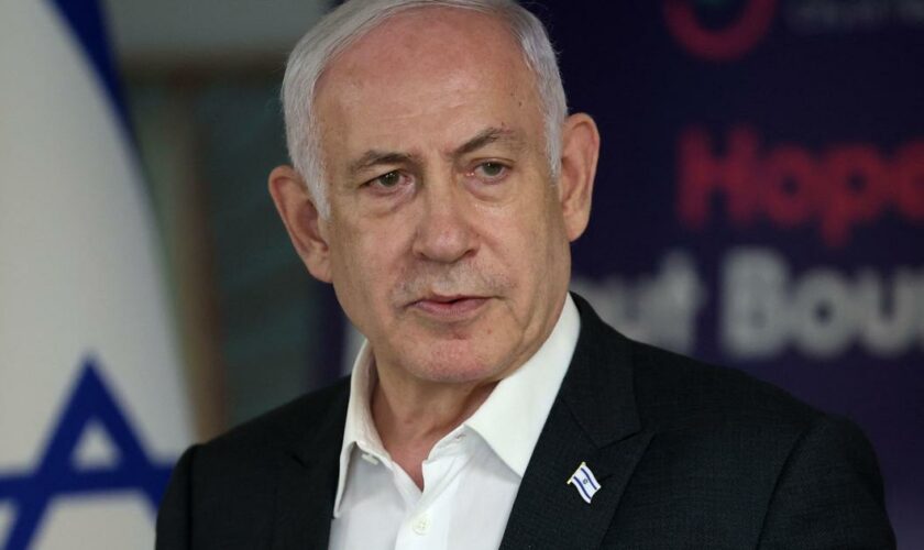 Benyamin Netanyahou au Figaro : «C’est une guerre de civilisation !»