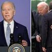 Biden insists he will not pardon Hunter OR commute his sentence for gun crimes: President calls recovering crack addict son 'one of the most decent men I know' and promises to stand by jury's decision
