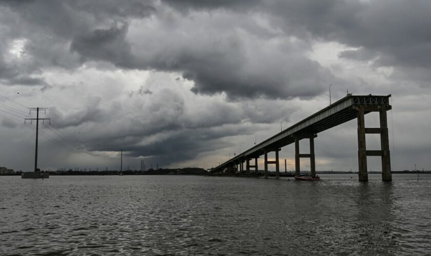 Biden seeks $3.1 billion to rebuild Baltimore bridge, other highways