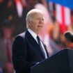 Biden to defend democracy in speech in France, drawing contrast with Trump