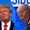 Biden's disastrous Trump debate showdown sends Democrats into 'aggressive' panic - and sparks calls from party leaders for him to be replaced after freezing, glitching and talking gibberish