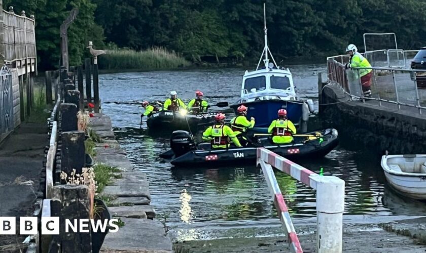 Body found in search for missing canoeist