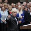 Boris Johnson entra en la campaña electoral británica en apoyo de Rishi Sunak