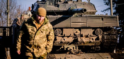 Bundeswehr: SPD-Politiker fordern Großeinkauf von 123 Leopard-Panzern