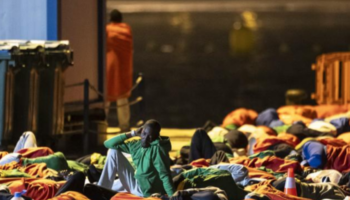 Canarias acabará «montando carpas y campamentos de la vergüenza» para menores migrantes si el Estado no reacciona