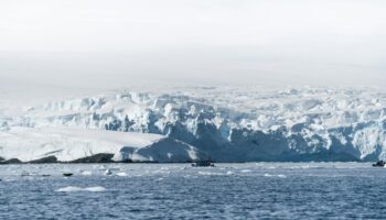Catastrophe en vue: le «glacier de l'apocalypse» fond bien plus vite que prévu