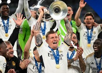 Champions League: Real Madrid schlägt Borussia Dortmund – mit schwarzer Magie zum Titel