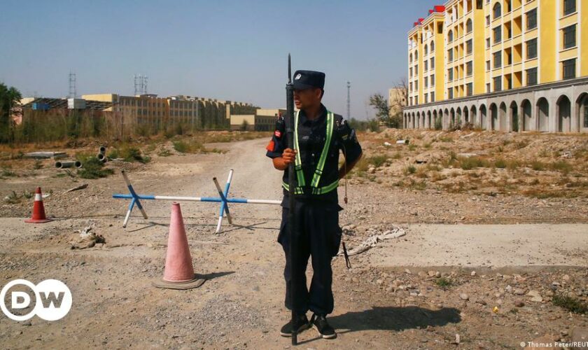 China changes names of Uyghur villages, says report