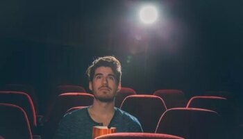 Cinema-goer branded 'evil' after revealing where he booked seat for horror film
