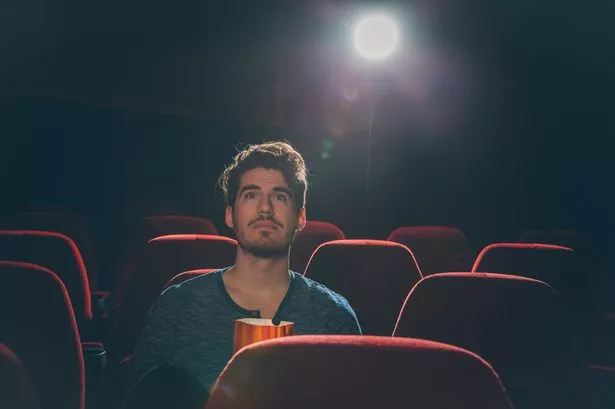 Cinema-goer branded 'evil' after revealing where he booked seat for horror film