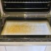 Cleaning expert shares 'no scrub' hack to banish grime and grease from oven glass