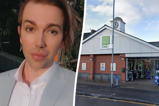 Co-op employee sacked for trying to stop shoplifters as he slams 'bizarre' decision