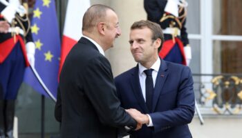 Comment les relations entre la France et l'Azerbaïdjan se sont dégradées à vitesse grand V